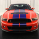 Illustration for article titled I dig the stripeless iand/i striped looks on the Mustang GT350/R.